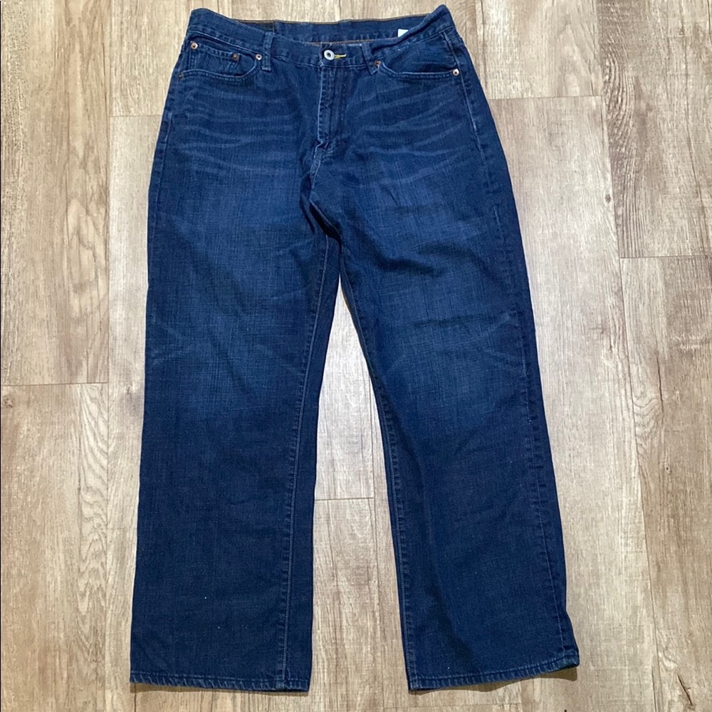 Men's Blue Lucky Brand Jeans